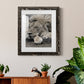 Sleepy Afternoon in Masai Mara - Premium Framed Print - Distressed Barnwood Frame - Ready to Hang