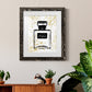 Glitter Perfume II - Premium Framed Print - Distressed Barnwood Frame - Ready to Hang