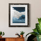 Nature's Drama I - Premium Framed Print - Distressed Barnwood Frame - Ready to Hang