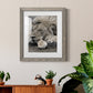 Sleepy Afternoon in Masai Mara - Premium Framed Print - Distressed Barnwood Frame - Ready to Hang