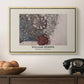 Honeysuckle (Tapestry Collection), 1874 - Floater Framed Canvas Print