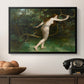 Eve, 1911 - Floater Framed Canvas Print