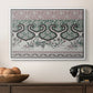 Examples of Chinese Ornament, Pl. LXXVI, 1867 - Floater Framed Canvas Print