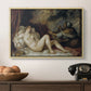 Danaë, c. 1560-1565 - Floater Framed Canvas Print