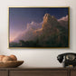 Prometheus Bound, 1847 - Floater Framed Canvas Print