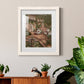 Evening Cocktails I - Premium Framed Print - Distressed Barnwood Frame - Ready to Hang