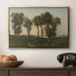 Autumn Evening, 1894 - Floater Framed Canvas Print