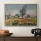 Landscape Around Toulouse, The Bridge of the Young Ladies, 1898 - Floater Framed Canvas Print
