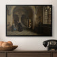 Interior of the Church of Saint Paul in Antwerp, c. 1865-1869 - Floater Framed Canvas Print
