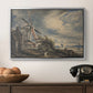 A Mill Near Colchester, c. 1833 - Floater Framed Canvas Print