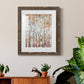 Copper Forest - Premium Framed Print - Distressed Barnwood Frame - Ready to Hang