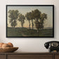 Autumn Evening, 1894 - Floater Framed Canvas Print