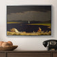 Approaching Thunder Storm, 1859 - Floater Framed Canvas Print