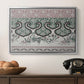 Examples of Chinese Ornament, Pl. LXXVI, 1867 - Floater Framed Canvas Print