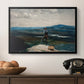 The Ranger, Adirondacks, 1882 - Floater Framed Canvas Print