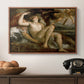 Mars, Venus and Cupid, c. 1530 - Floater Framed Canvas Print