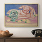 Ilyssus from the Parthenon, 1908 - Floater Framed Canvas Print