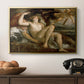 Mars, Venus and Cupid, c. 1530 - Floater Framed Canvas Print