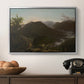 Sunrise in the Catskill Mountains, 1826 - Floater Framed Canvas Print
