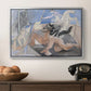 Composition with Minotaur, 1936 - Floater Framed Canvas Print