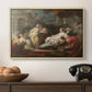 Psyche Showing Her Sisters Her Gifts from Cupid, 1753 - Floater Framed Canvas Print