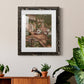 Evening Cocktails I - Premium Framed Print - Distressed Barnwood Frame - Ready to Hang