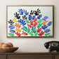 The Sheaf (La gerbe), 1953 - Floater Framed Canvas Print