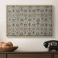 Long Cushion Cover (Printed Textile), c. 1600 - Floater Framed Canvas Print