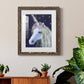 Unicorn IV - Premium Framed Print - Distressed Barnwood Frame - Ready to Hang