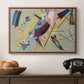 Untitled (Sans Titre), 1941 - Floater Framed Canvas Print