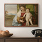 The Gypsy Madonna (La Zingarella), c. 1510-1511 - Floater Framed Canvas Print