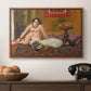 Nude with Goldfish (Nu aux poissons rouges), c. 1922 - Floater Framed Canvas Print