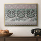 Examples of Chinese Ornament, Pl. LXXVI, 1867 - Floater Framed Canvas Print