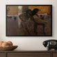 The Age of the Pharaohs, 1914 - Floater Framed Canvas Print