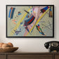 Untitled (Sans Titre), 1941 - Floater Framed Canvas Print