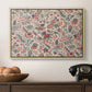 Anaras - Cream, c. 1775-1800 - Floater Framed Canvas Print