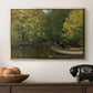 Fishing Boy, c. 1890 - Floater Framed Canvas Print