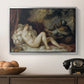 Danaë, c. 1560-1565 - Floater Framed Canvas Print