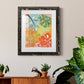 Tropical Foliage I - Premium Framed Print - Distressed Barnwood Frame - Ready to Hang