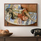Odalisque, 1923 - Floater Framed Canvas Print