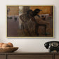The Age of the Pharaohs, 1914 - Floater Framed Canvas Print
