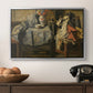 Still Life Requisites, 1885 - Floater Framed Canvas Print