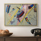 Untitled (Sans Titre), 1941 - Floater Framed Canvas Print
