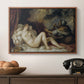 Danaë, c. 1560-1565 - Floater Framed Canvas Print