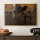 The Age of the Pharaohs, 1914 - Floater Framed Canvas Print