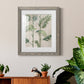 Modern Fronds I - Premium Framed Print - Distressed Barnwood Frame - Ready to Hang