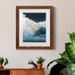 Nature's Drama I - Premium Framed Print - Distressed Barnwood Frame - Ready to Hang