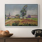 Landscape Around Toulouse, The Bridge of the Young Ladies, 1898 - Floater Framed Canvas Print