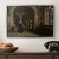 Interior of the Church of Saint Paul in Antwerp, c. 1865-1869 - Floater Framed Canvas Print