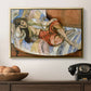 Odalisque, 1923 - Floater Framed Canvas Print